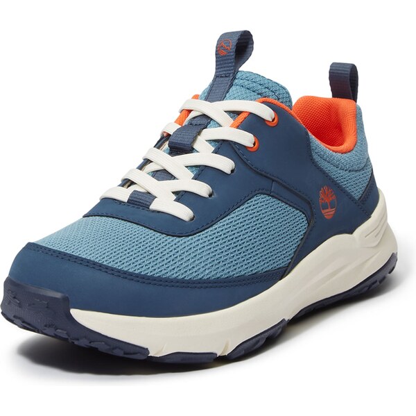 TIMBERLAND Tenisky modrá / oranžová 63152593