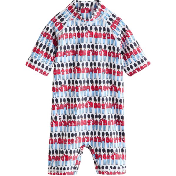 Next Ochrana proti UV žiareniu modrá / červená / čierna / biela 63163304