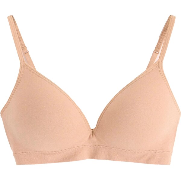 Lindex Podprsenka béžová 63218943