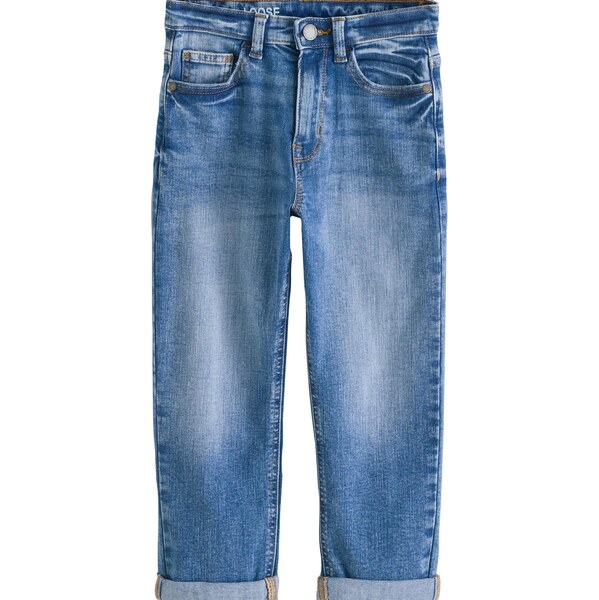 Next Džínsy modrá 63108001