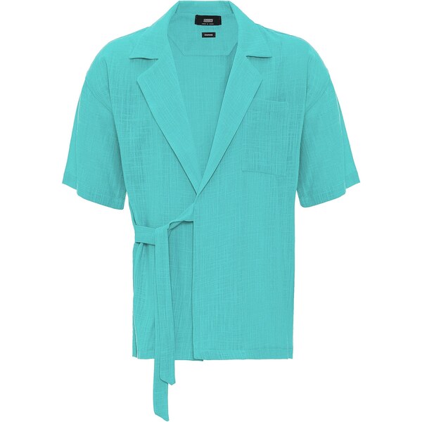 Antioch Tričko tyrkysová 63107239