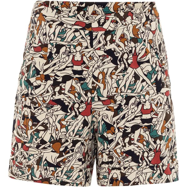 Anou Anou Nohavice béžová / zmiešané farby 63145919