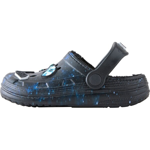 Next Papuče Star Wars modrá / zelená / čierna / biela 63164053