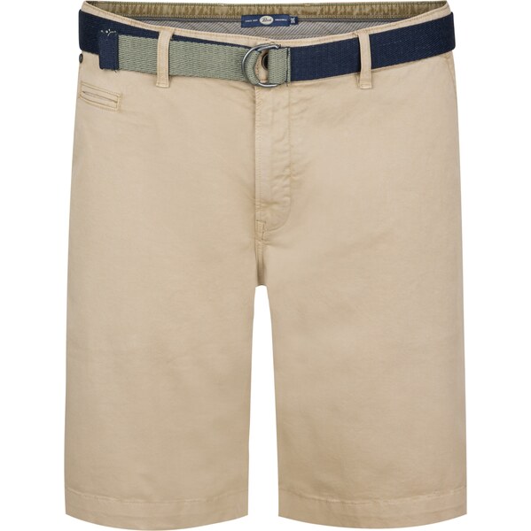 Petrol Industries Chino nohavice Waveview béžová 63150202