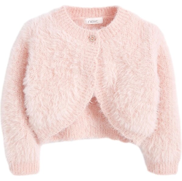 Next Kardigán ružová 65874594