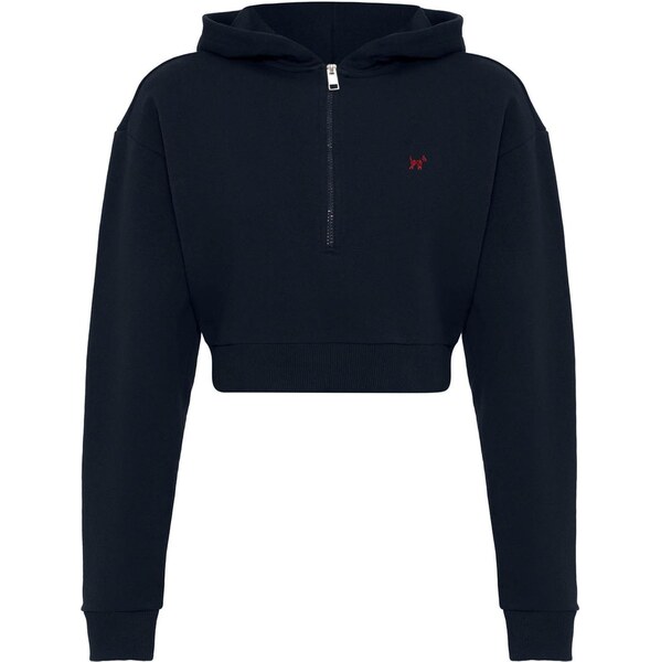 Williot Mikina námornícka modrá 63153886