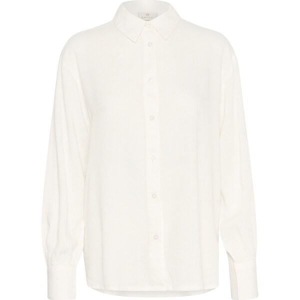 Kaffe Blúzka biela 63135084