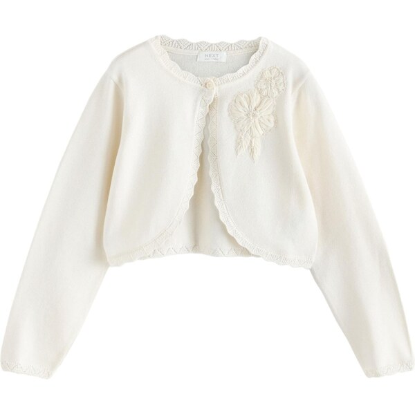 Next Kardigán biela 66139417