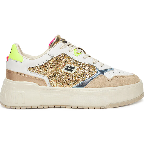 Sneakersy D.Franklin 63106690