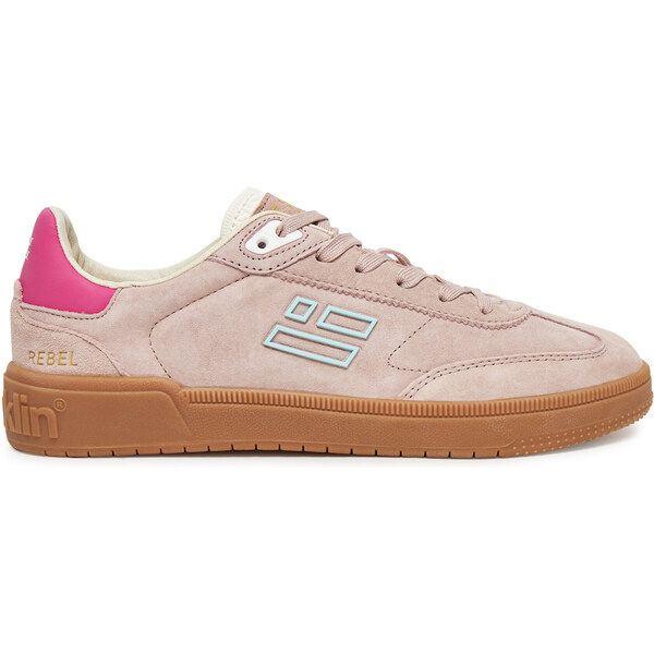 Sneakersy D.Franklin 63106704