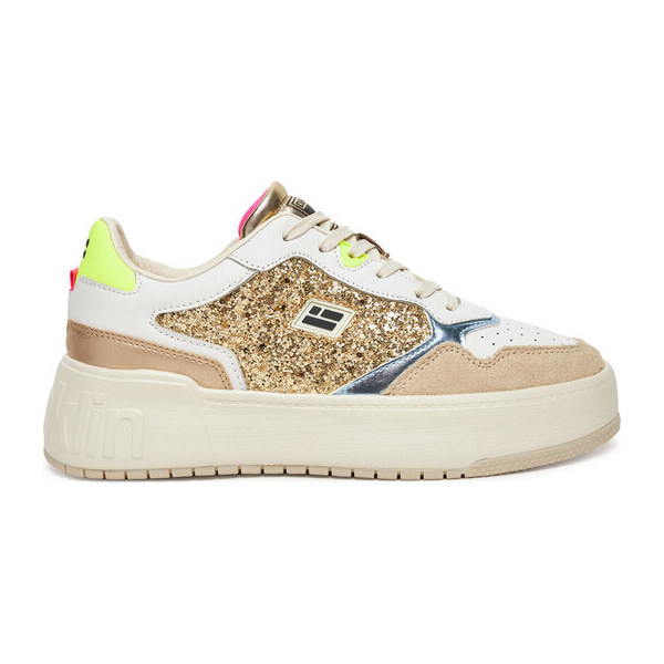 Sneakersy D.Franklin 63107086