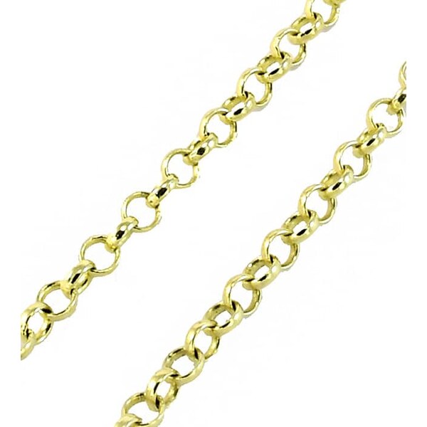 Zlatá retiazka Glare 500 63106771