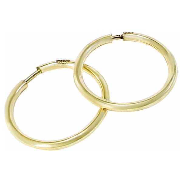 Zlaté náušnice Glare 528 66794803