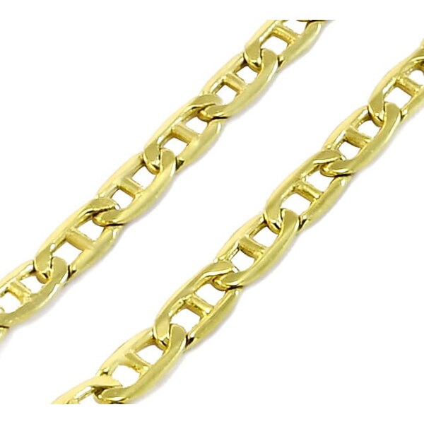 Zlatá retiazka Glare 496 63105281