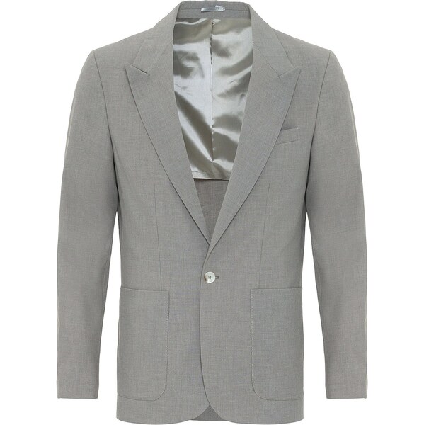 Antioch Sako sivá melírovaná 63107164