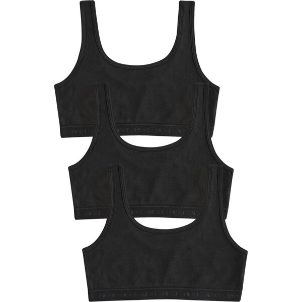 Next Podprsenka čierna 63107983