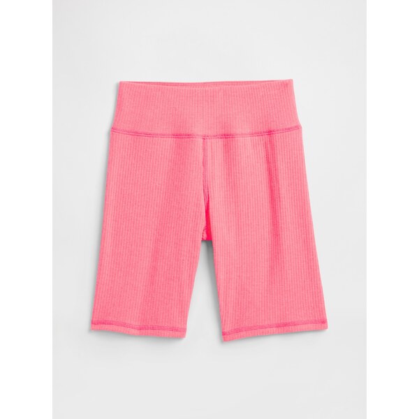 GAP Childrens ribbed biker shorts - Girls 64680714
