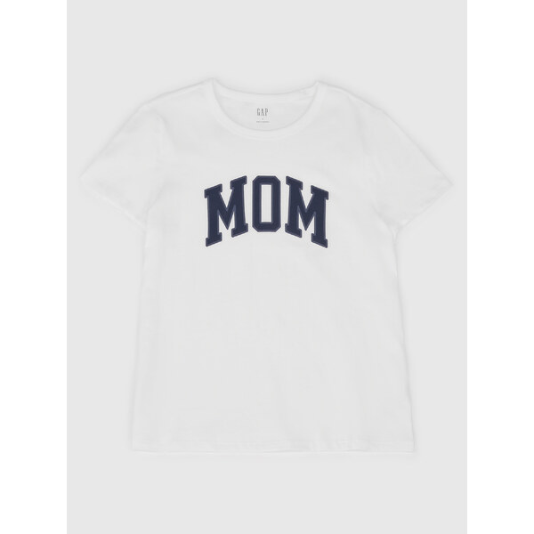 GAP Dámske Tričko s potiskem MOM 727454-01 66266231