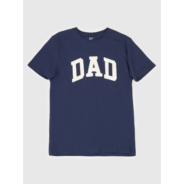 GAP Pánske Tričko s potiskem DAD 708432-00 66266079