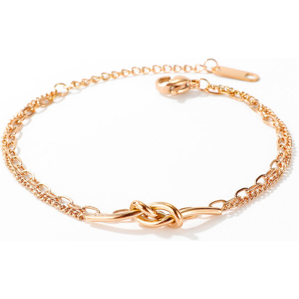 Dámsky náramok z chirurgickej ocele RIDA 63108791