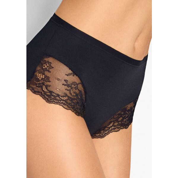 Dámske čipkované nohavičky z organickej bavlny a bambusu JULIA LACE 63109173