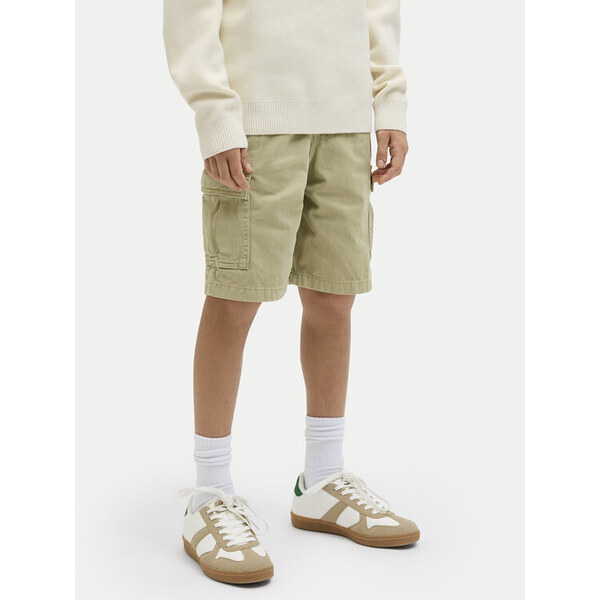 Bavlnené šortky Jack & Jones Junior 63110055
