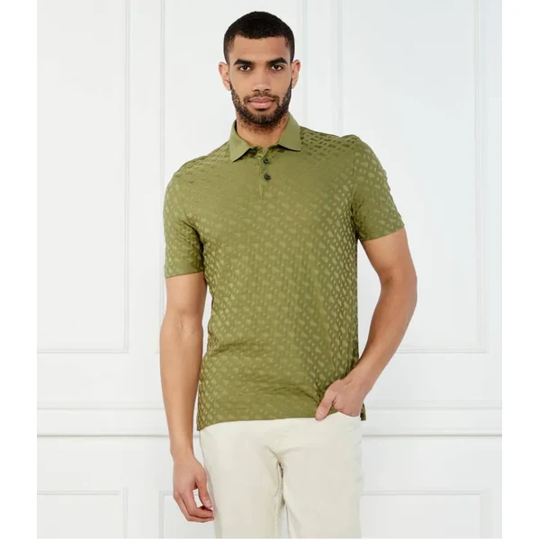 BOSS BLACK Polo tričko H-Pack 80 | Regular Fit | mercerised 63111920