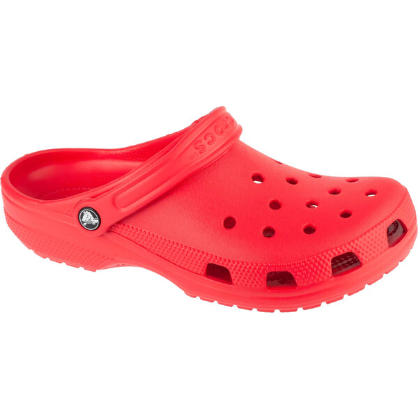 Červené nazuváky Crocs Classic 10001-6WC 63233103