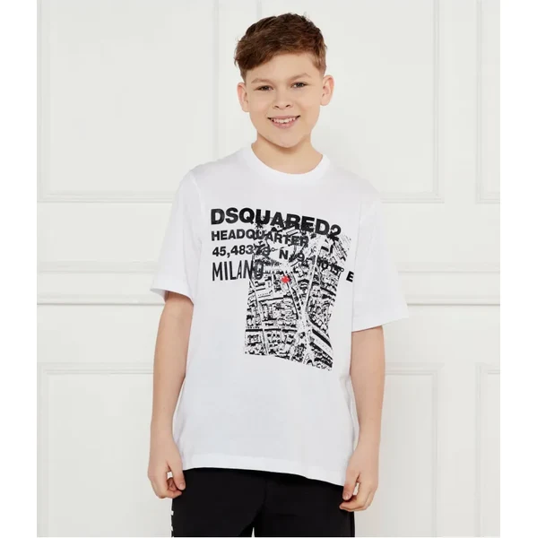 Dsquared2 Tričko | Loose fit 63109468