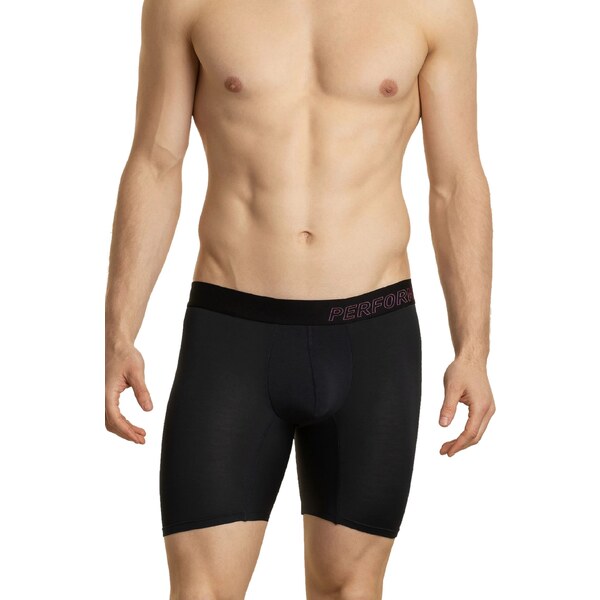 Atlantic Pánske boxerky Long 63091767