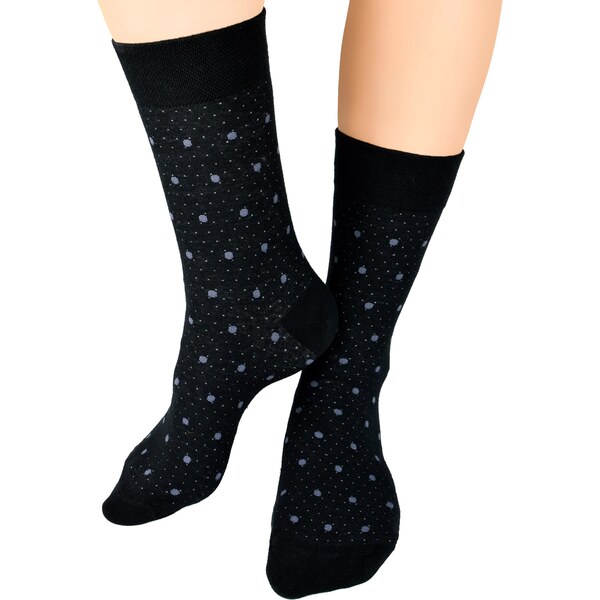 NOVITI Pánske ponožky 006 M08 63110345