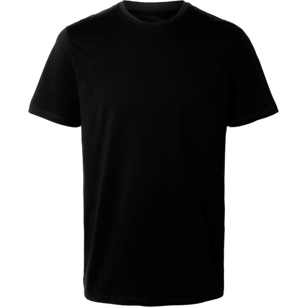 SELECTED Tričko SLHDan čierna 63145798