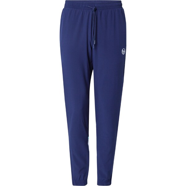 Sergio Tacchini Nohavice FORATA tmavomodrá / biela 63147836