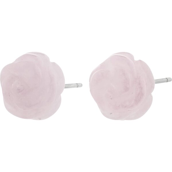 Pilgrim Náušnice Adem orgovánová 63116060