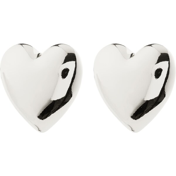 Pilgrim Náušnice Annemette strieborná 63116074