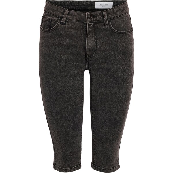 Noisy may Džínsy NMTEXAS čierny denim 63116158