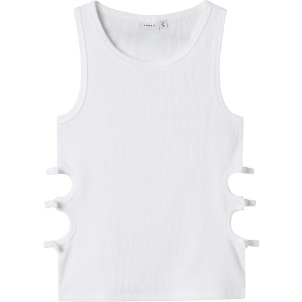 NAME IT Top NKFHOLUTTI biela 63159967