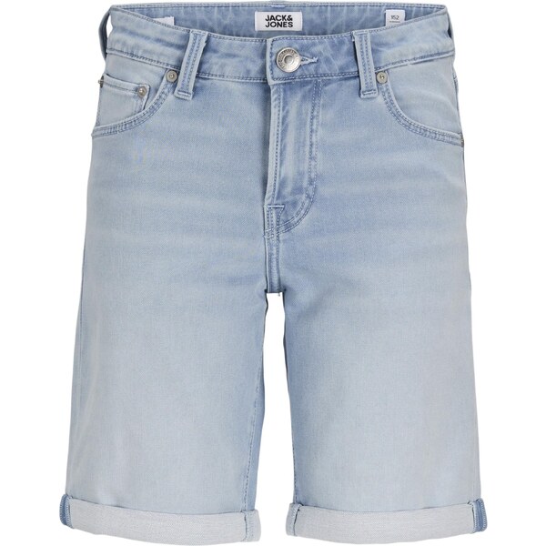 Jack & Jones Junior Džínsy JJIRICK JJICON svetlomodrá 63116291