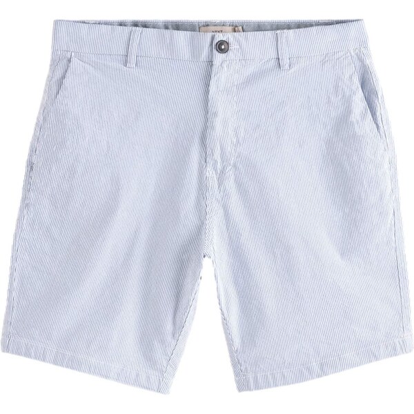 Next Chino nohavice svetlomodrá 63116355