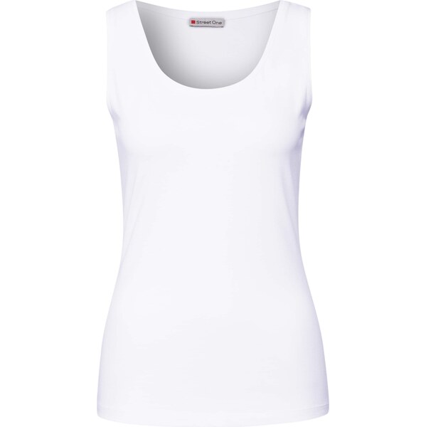 STREET ONE Top Anni biela 63125922
