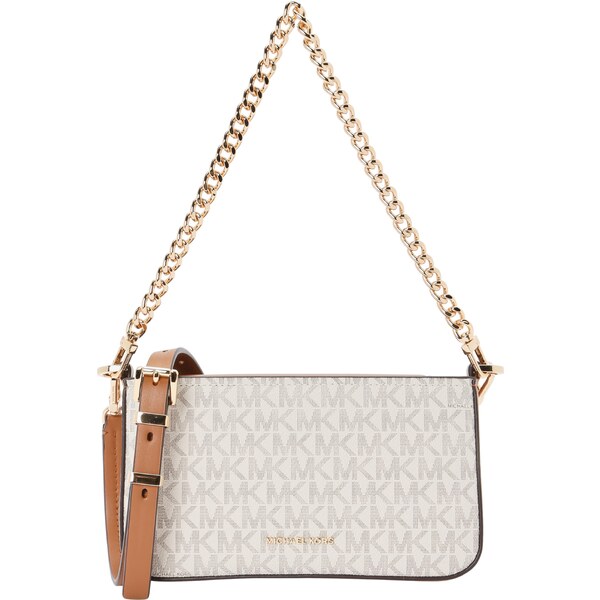 MICHAEL Michael Kors Kabelka na rameno krémová / farba ťavej srsti / 63116609