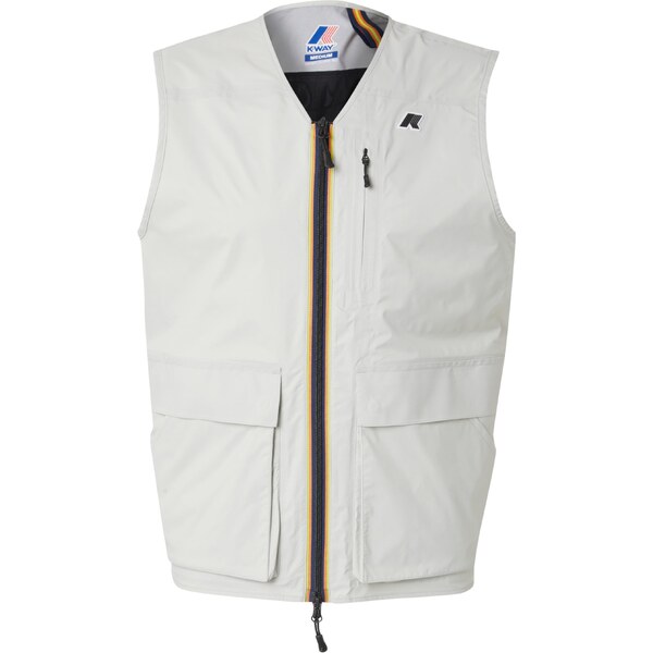 K-Way Vesta GORGES svetlobéžová / limetková / oranžová / čierna 63169738