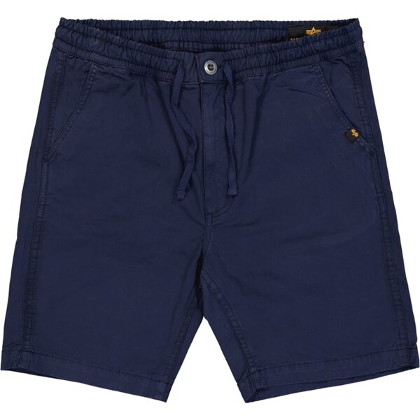 ALPHA INDUSTRIES Nohavice námornícka modrá 63116606