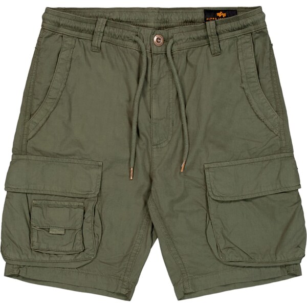 ALPHA INDUSTRIES Nohavice olivová 63116622