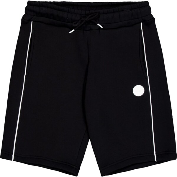 ALPHA INDUSTRIES Nohavice čierna / biela 63116682