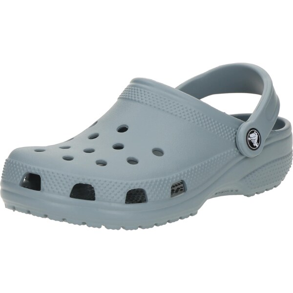 Crocs Otvorená obuv Classic pastelovo zelená 63116962