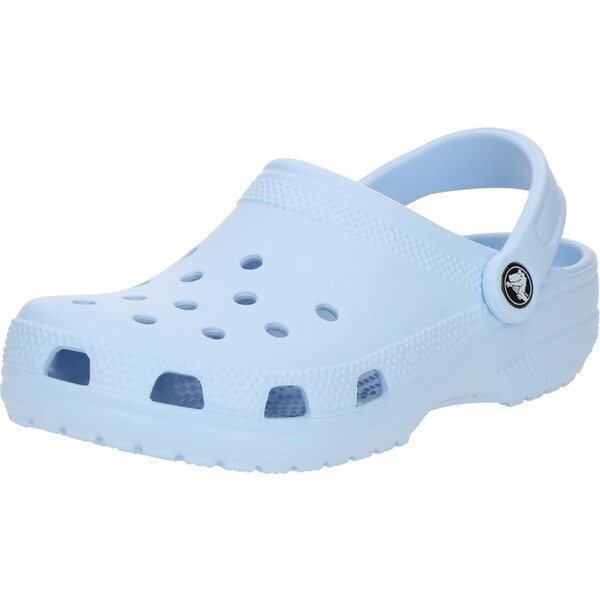 Crocs Otvorená obuv Classic svetlomodrá 63116971