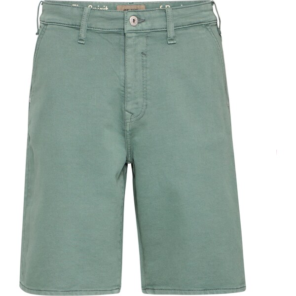 BLEND Nohavice BHHURRICANE pastelovo zelená 63117053