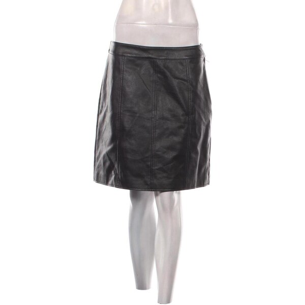 Kožená sukňa Hema 63111105