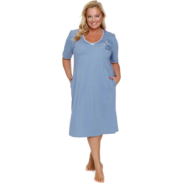 Dámska nočná košeľa 7263 - Doctornap 63113562
